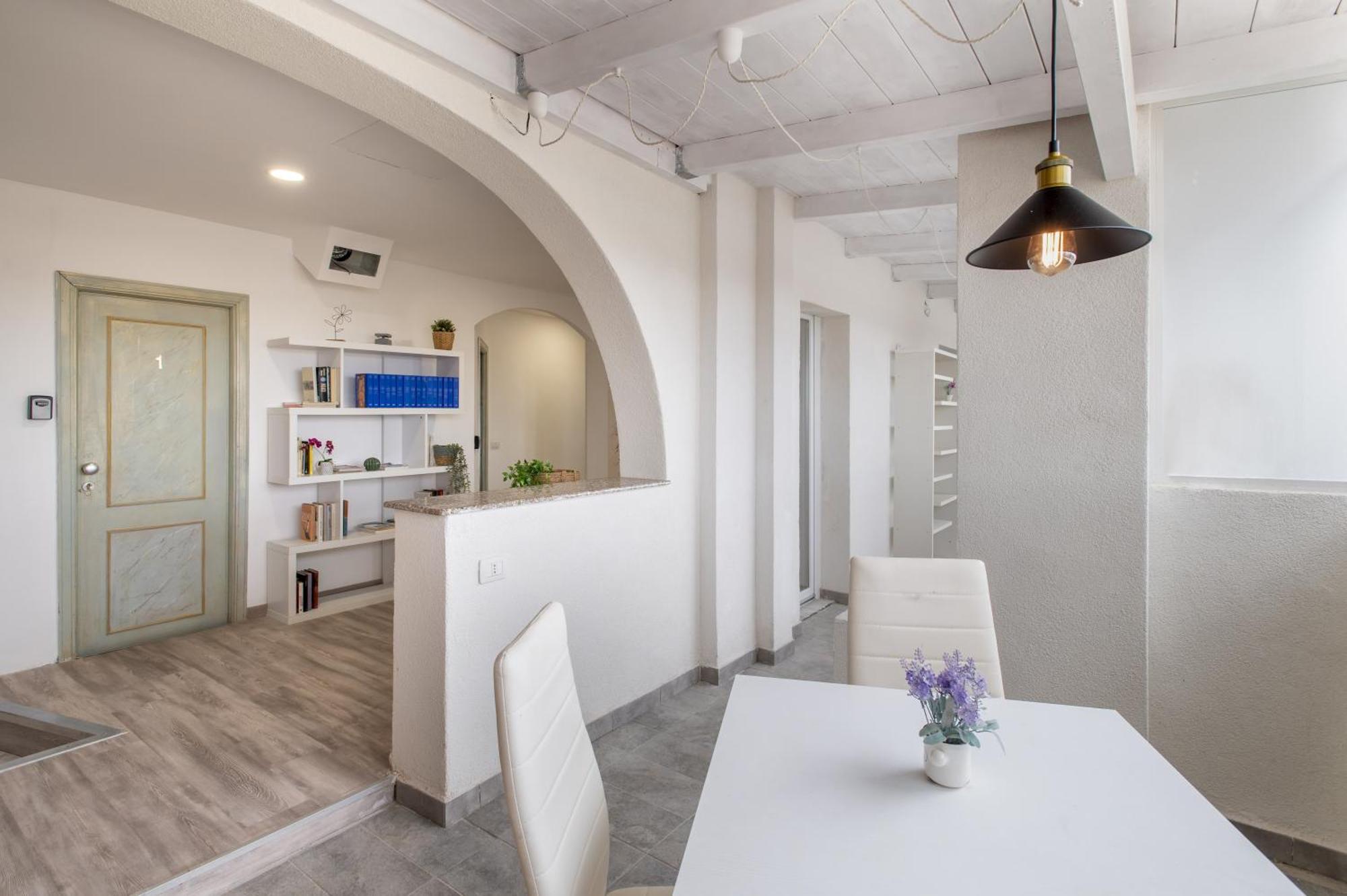Oasis Guest House Alguer Exterior foto