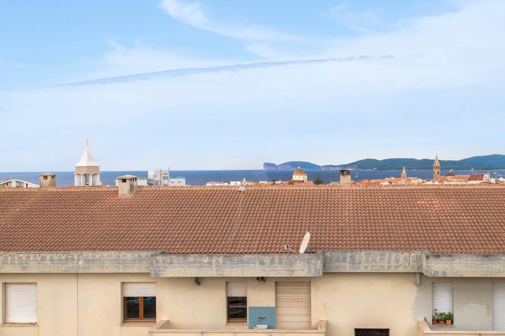 Oasis Guest House Alguer Exterior foto