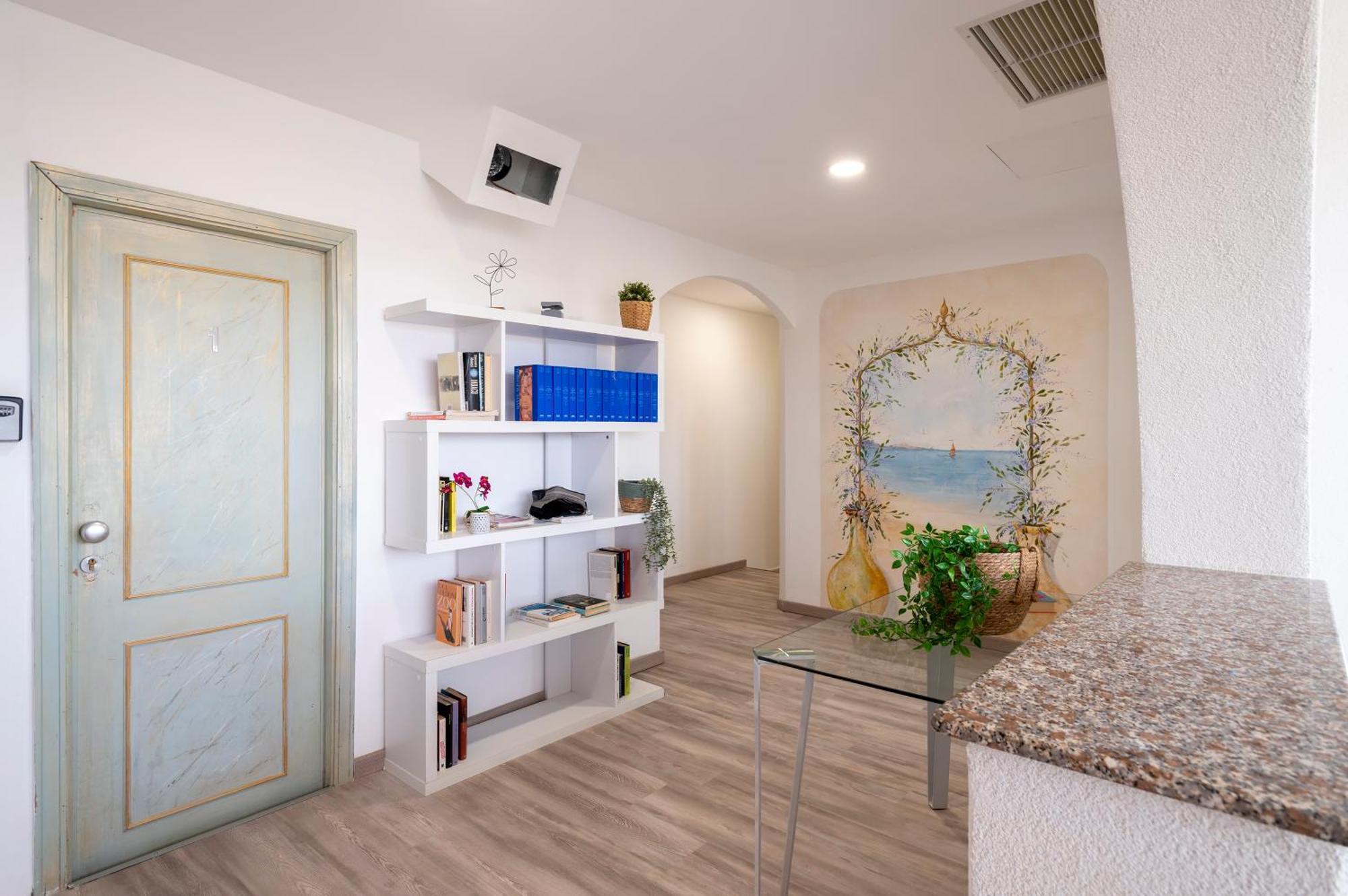 Oasis Guest House Alguer Exterior foto