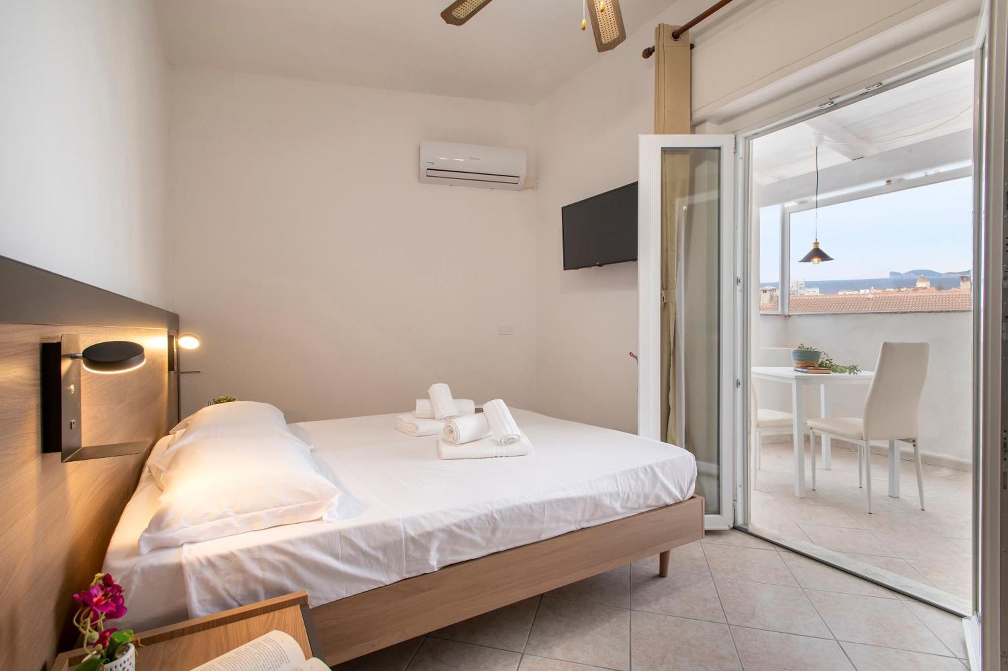Oasis Guest House Alguer Exterior foto